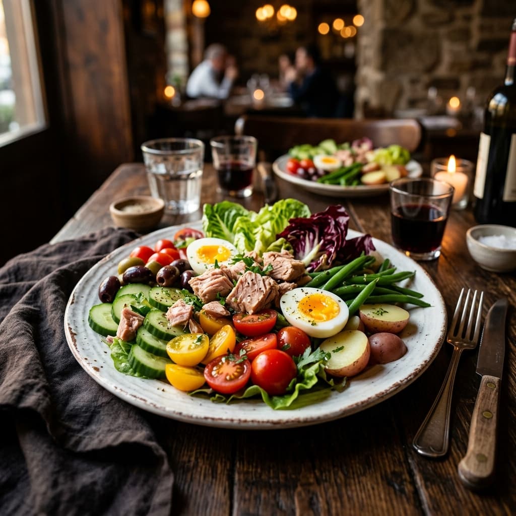 Insalata Nizzarda