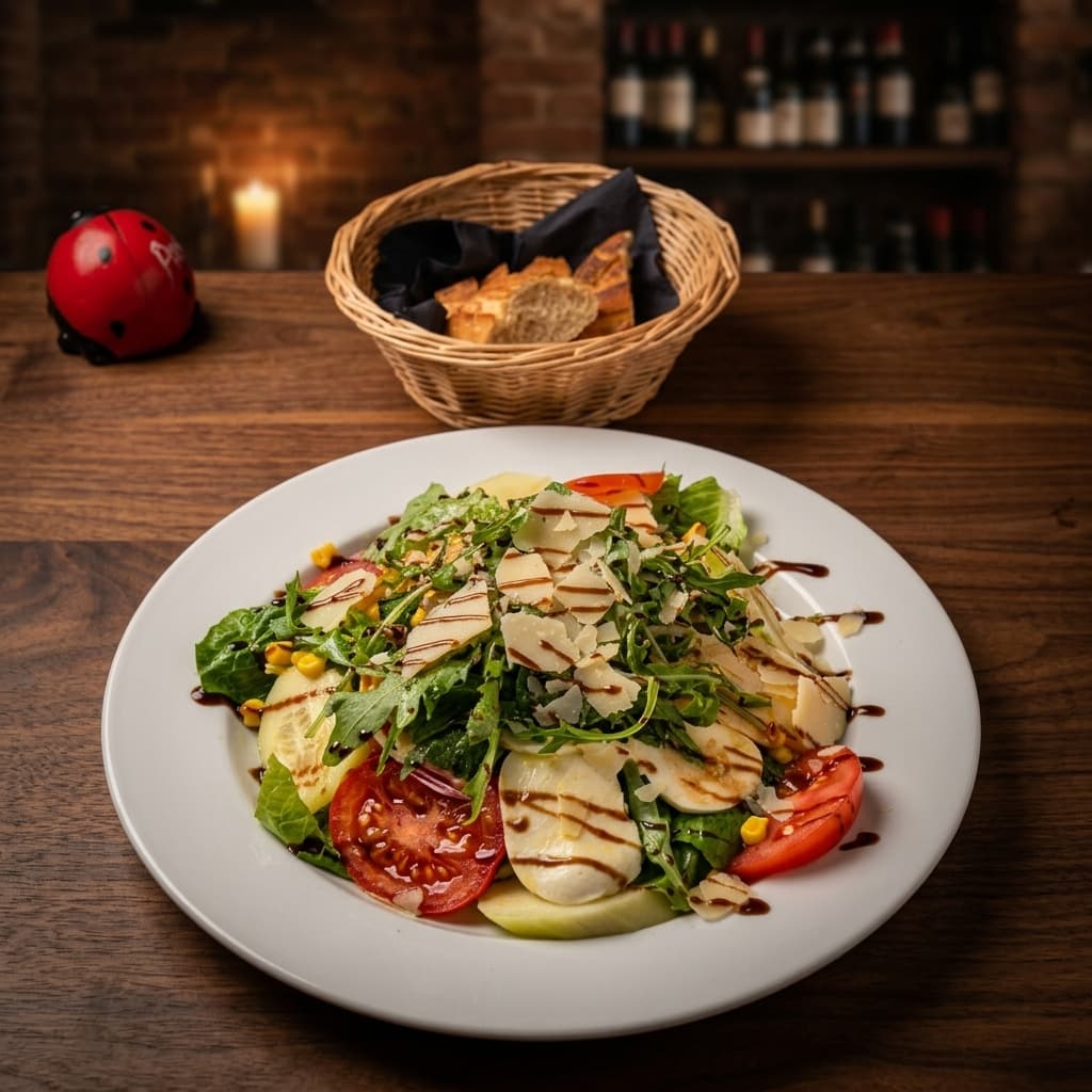 Insalata PER BACCO