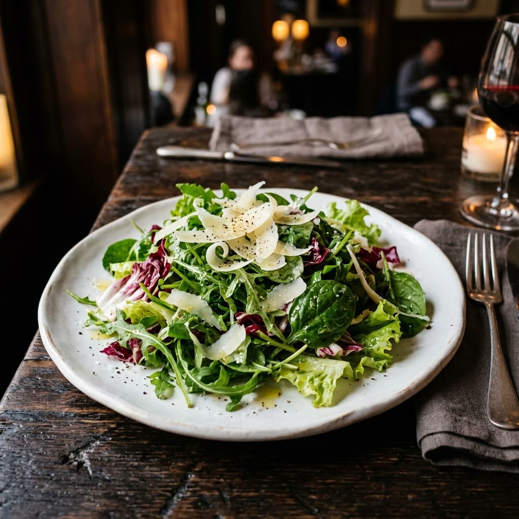 Cetrioli Salad