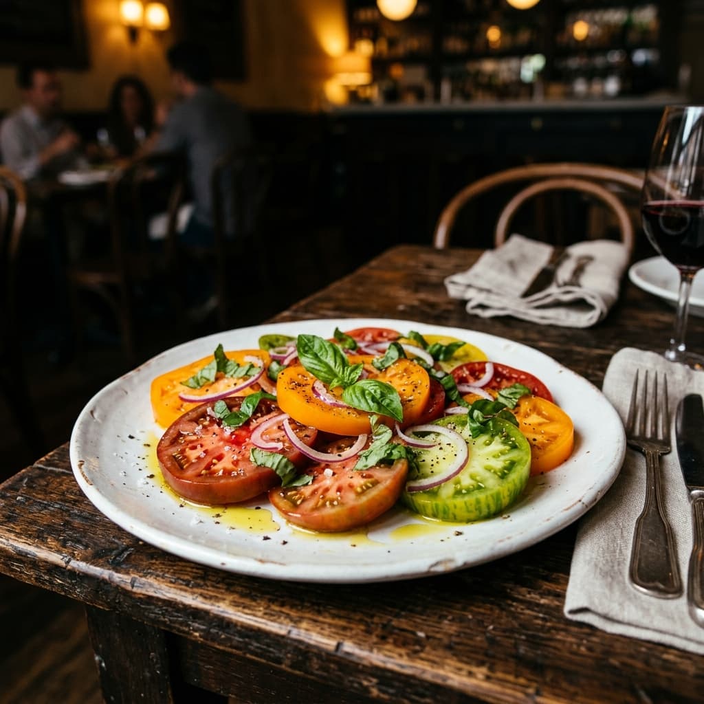 Tomato Salad